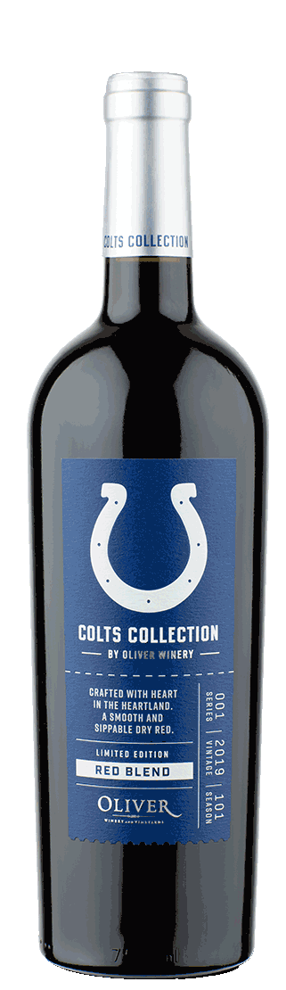 Colts Collection Red Blend