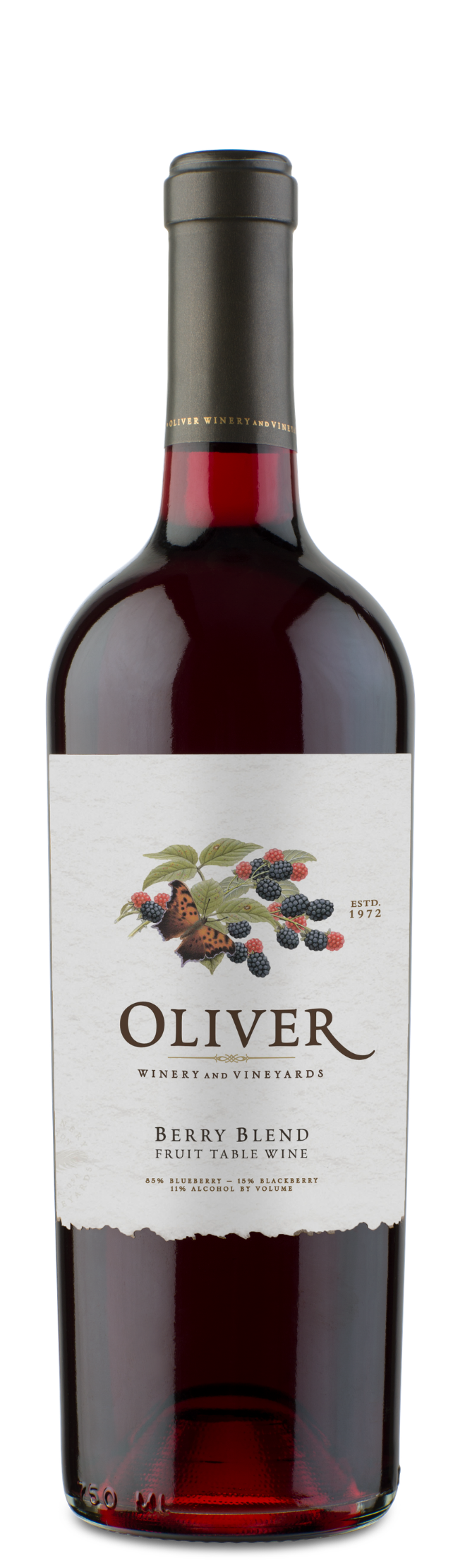 Berry Blend Details