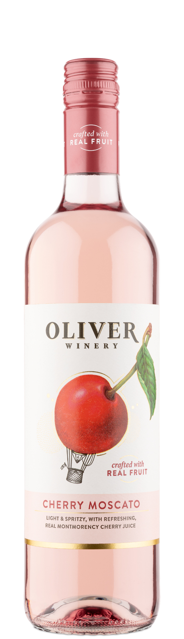 Cherry Moscato Details