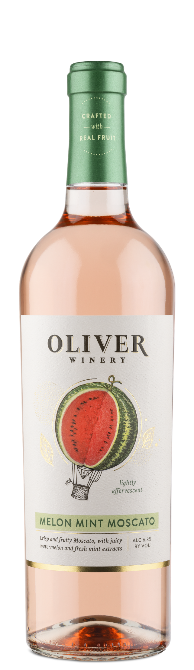 Melon Mint Moscato Details