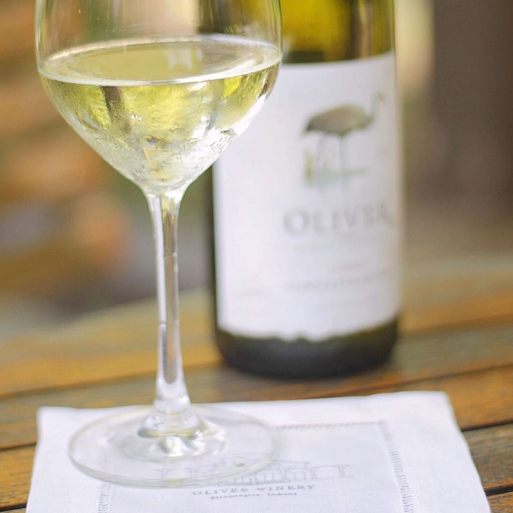 Oliver Gewürztraminer | Oliver Winery & Vineyards