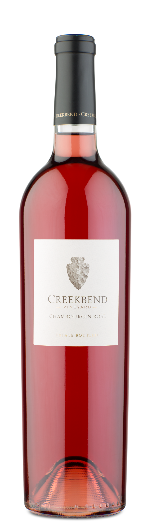 Creekbend Chambourcin Rosé Details