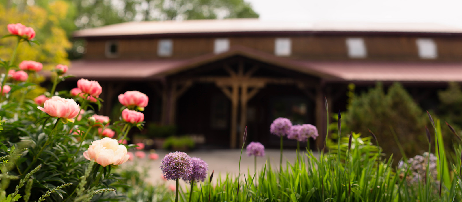 Our Bloomington, Indiana, tasting room.
