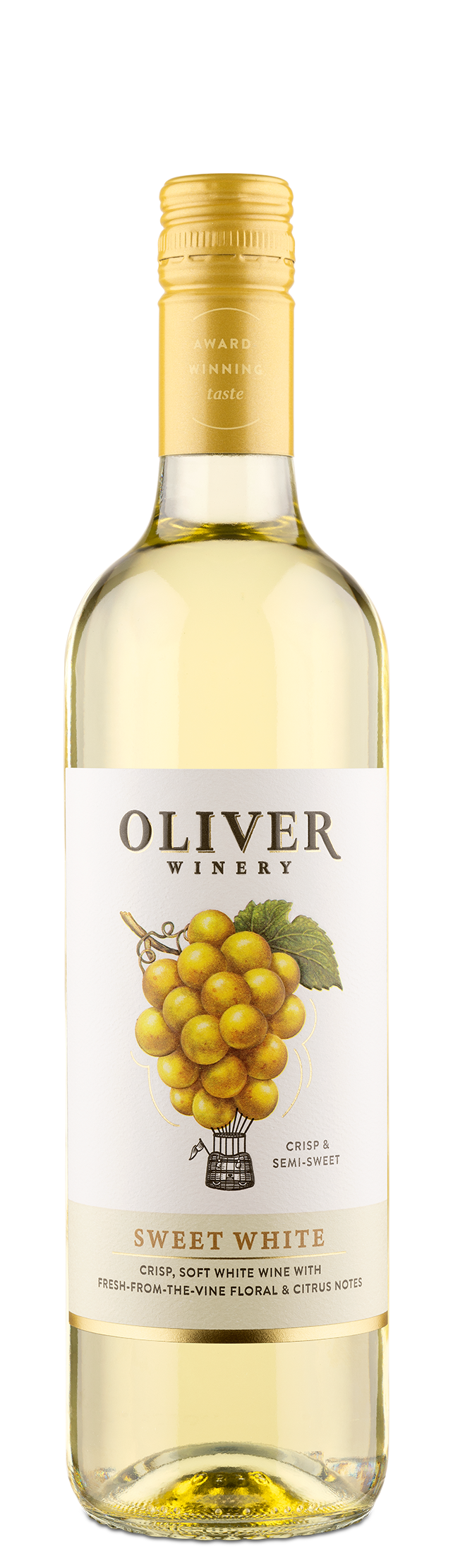 Oliver Sweet White - Soft Collection Wine