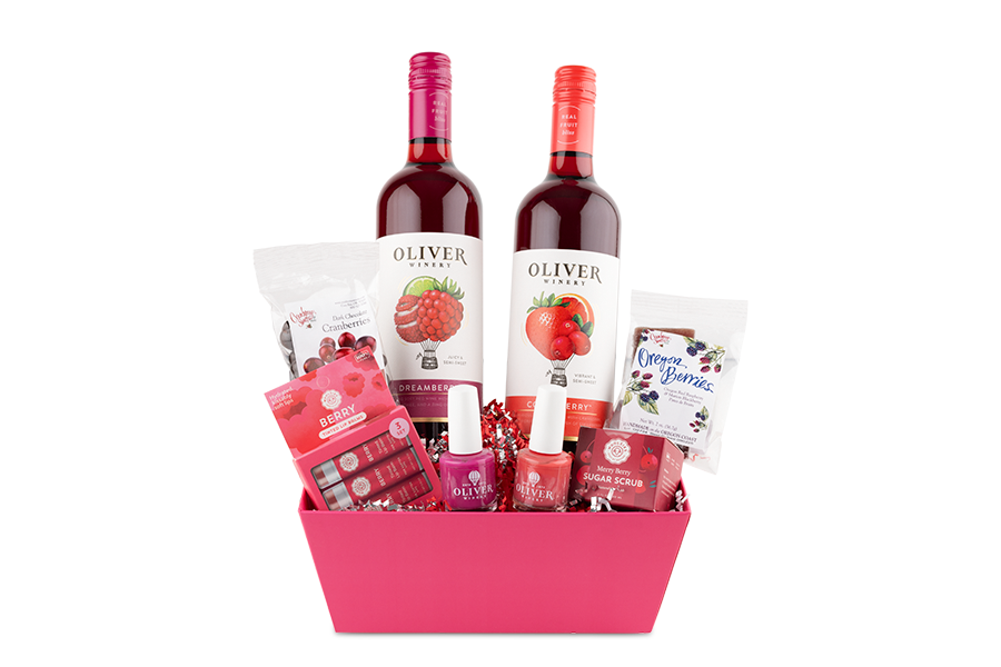 Berry Merry Gift Box 