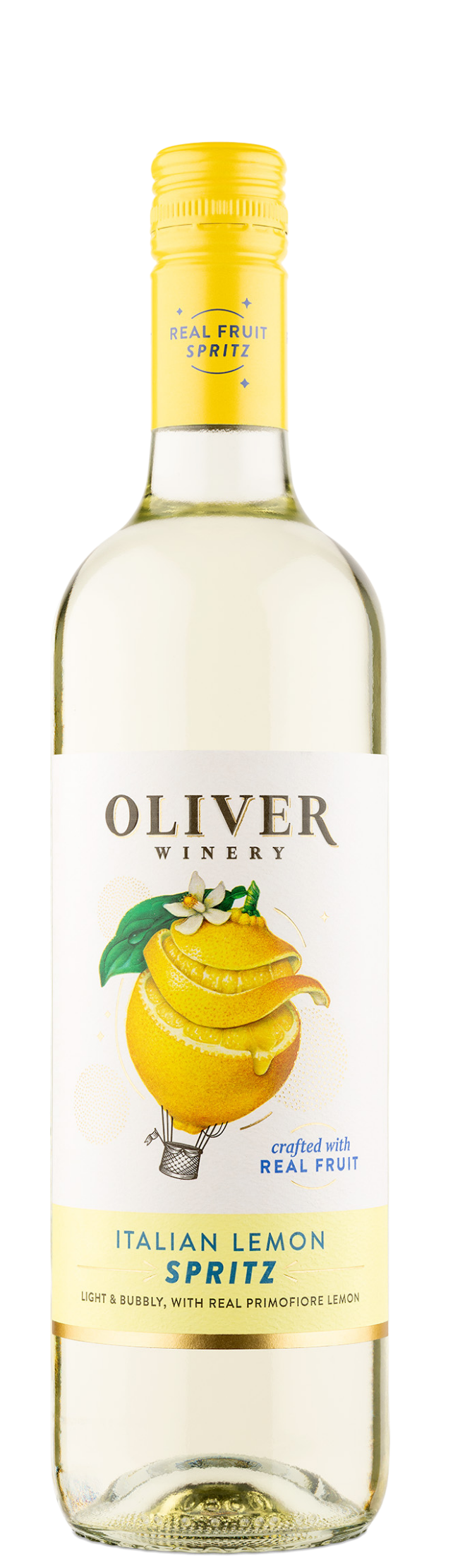 Oliver Winery Italian Lemon Spritz Wine