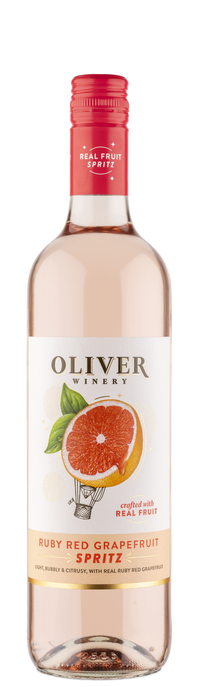 Ruby Red Grapefruit Spritz Details