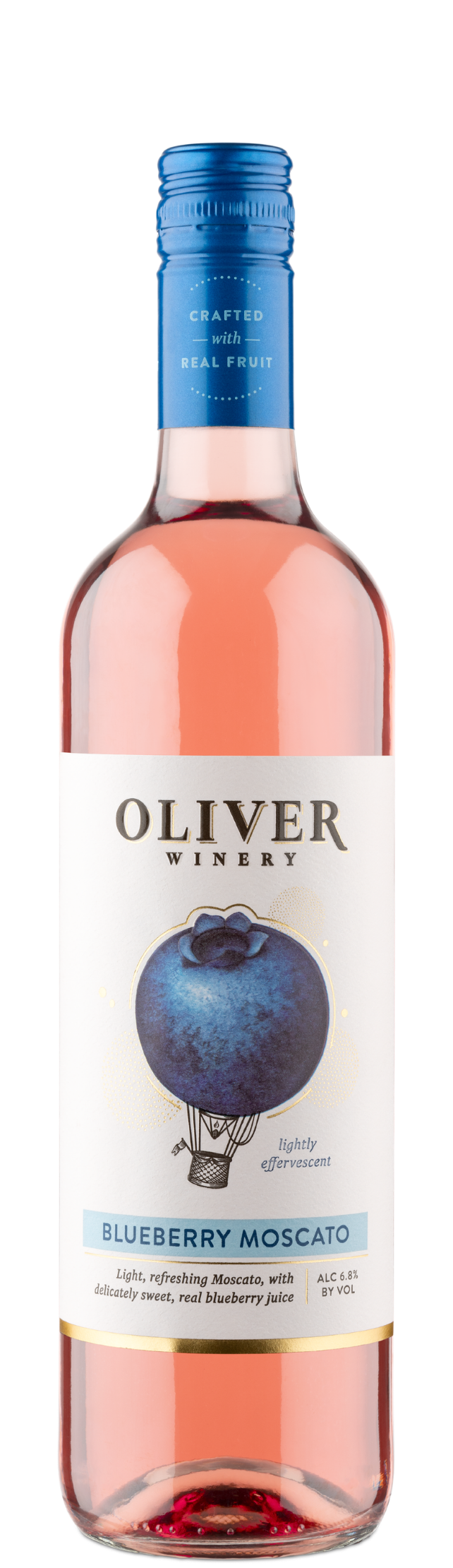 Blueberry Moscato Details